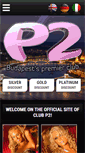 Mobile Screenshot of p2budapest.com